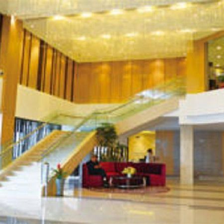 Jingyue Boutique Hotel Shanghai Exteriör bild