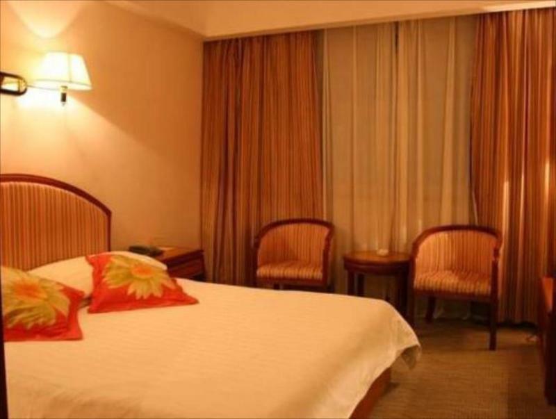 Jingyue Boutique Hotel Shanghai Exteriör bild